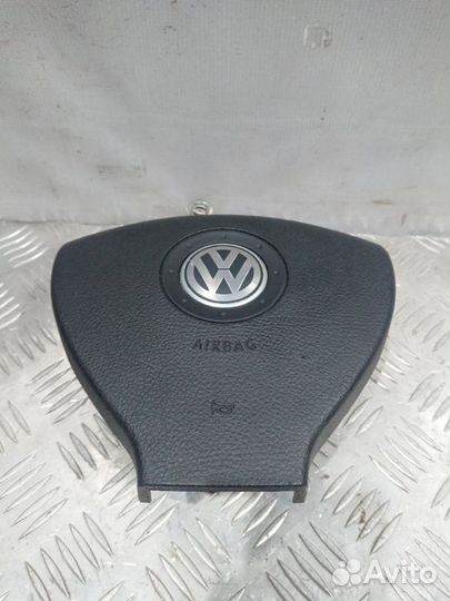 Подушка в руль Volkswagen Passat B6 BZB 2008
