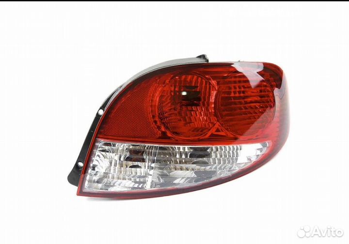 Фонарь Daewoo Matiz правая/левая.Оригинал