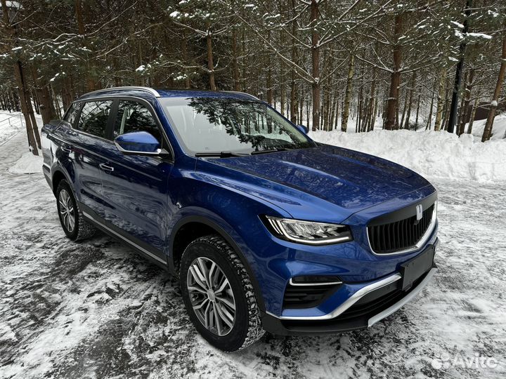 Geely Atlas 1.5 AMT, 2023, 88 км