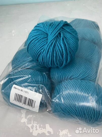 Пряжа нитки для вязания