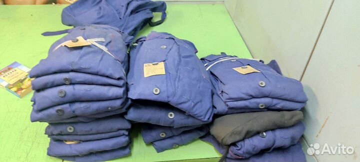 Комбинезон спецодежда СССР