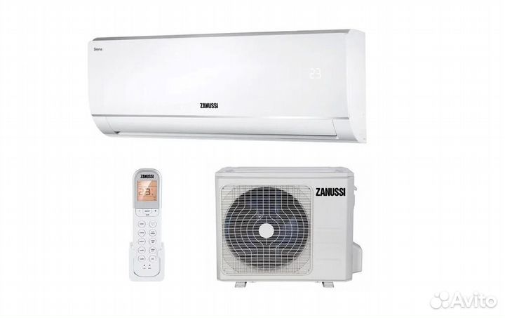 Сплит-система zacs-07HS/A21/N1/In