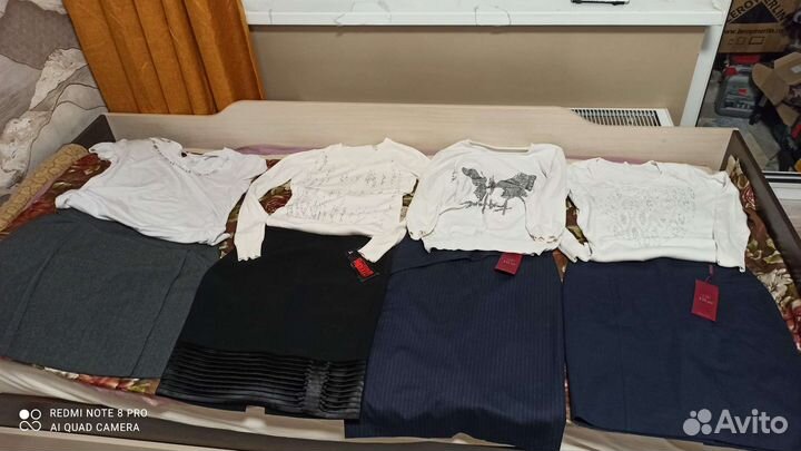 Вещи пакетом(номер 1)