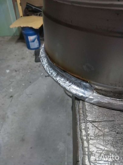 Аргонная сварка. Ремонт бензобаков, радиаторов