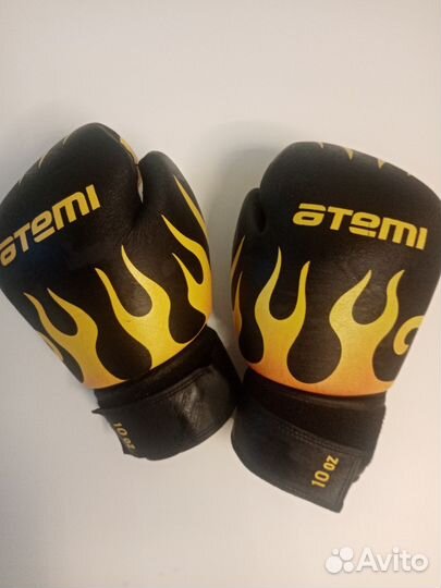 Перчатки боксерские