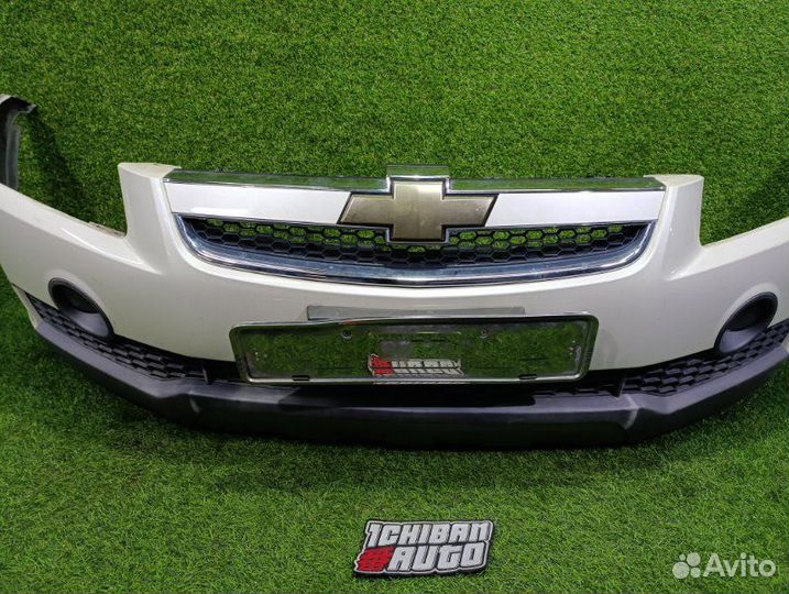 Бампер передний Chevrolet Captiva C100 LLW 2007