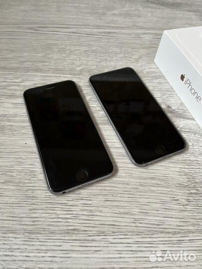 iPhone 6, 16 ГБ