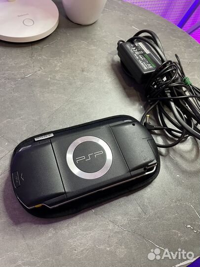 Sony PSP fat 1000