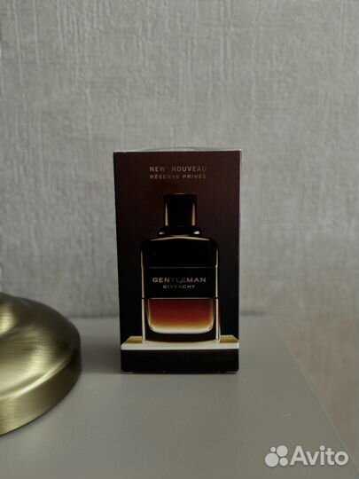 Givenchy gentleman reserve privee eau de parfum