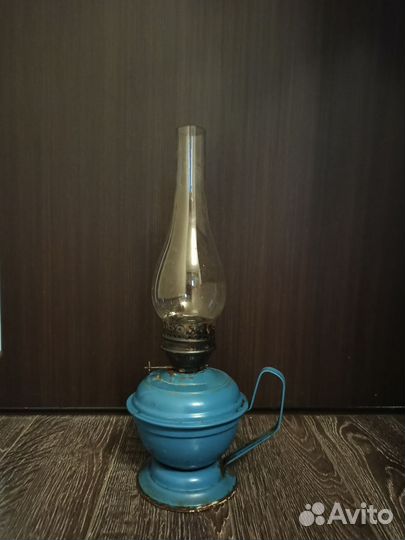 Лампа керосиновая