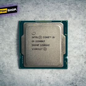 Процессор Intel Core i9-11900KF 3.5Ghz 8С/16T LGA 1200