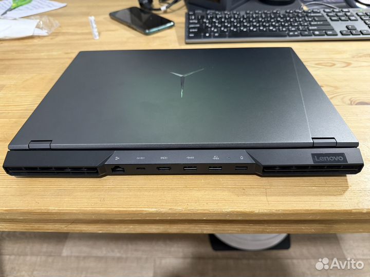 Lenovo Legion 5 pro y9000p 3070ti 12700h