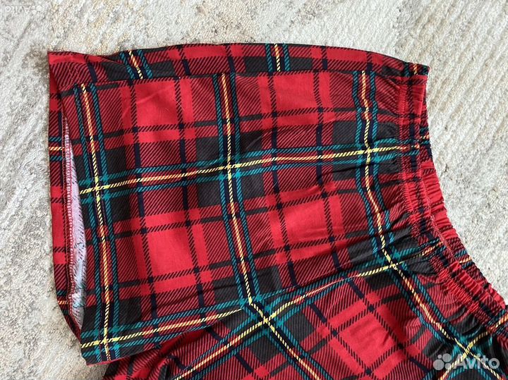 Шорты и майка домашние женские