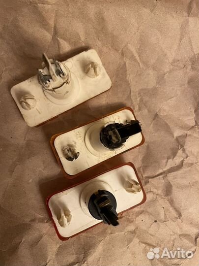 Повторители ваз 2105, 2107