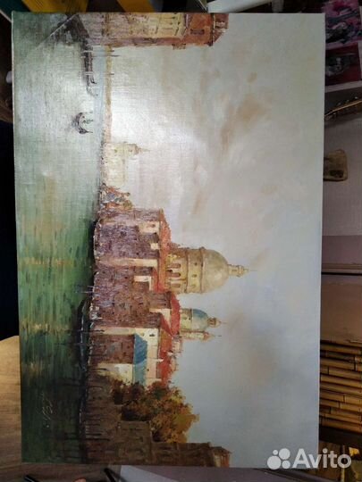 Картина Венеция 60*90