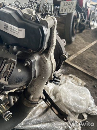 Турбина Toyota 1.4 D 1ND-TV