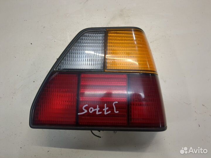 Фонарь (задний) Volkswagen Golf 2, 1984