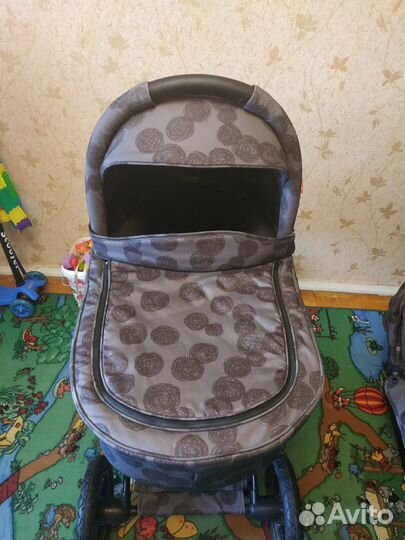 Детская коляска.(модульная)