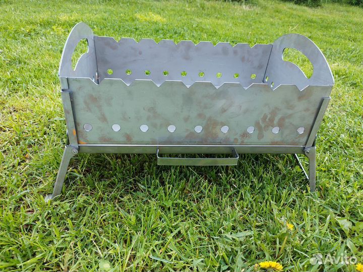 Мангалы складные перевозные