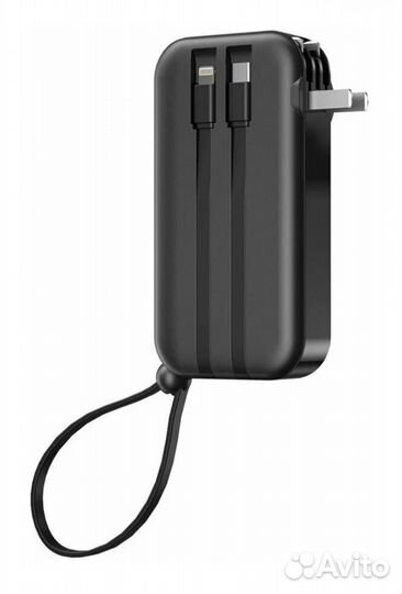 Зарядное устройство Power Bank WiWU JC-23, 3 в 1