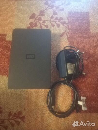 Внешний жёсткий диск 3.5