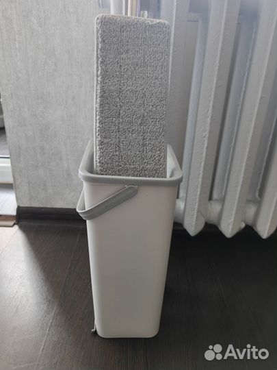 Швабра с ведром и отжимом