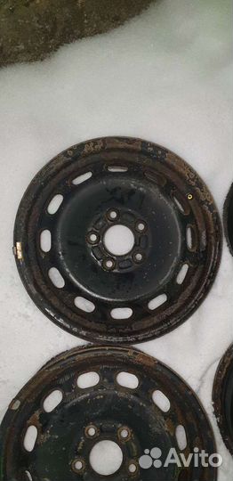 Диски Ford Focus 2