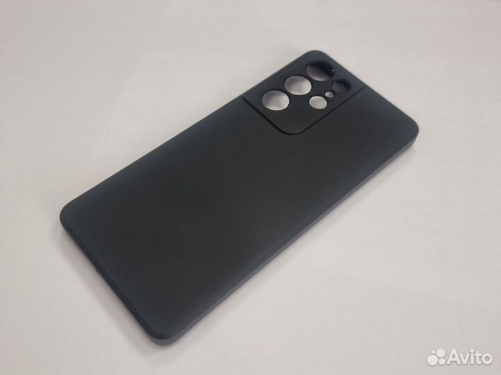 Чехол накладка для Samsung galaxy s 21 ultra