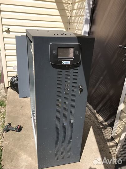 Источник бесперебойного питания gmups Action 10кВт