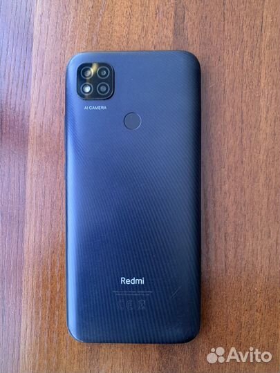 Xiaomi Redmi 9C (NFC), 2/32 ГБ