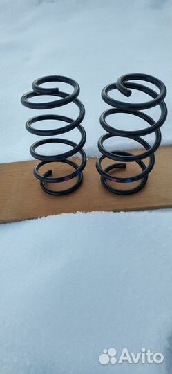 Пружины передние форд Куга 2 2.5