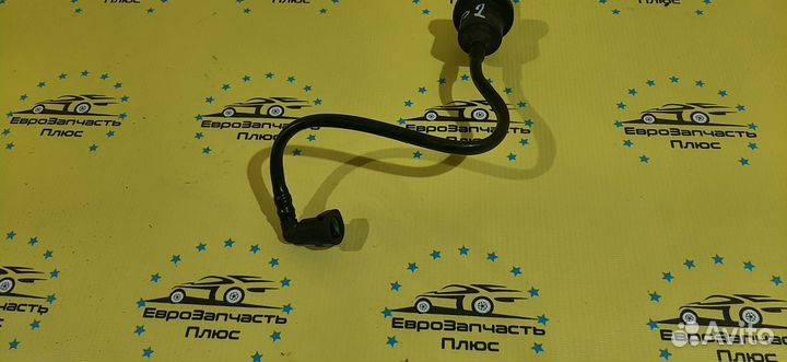 Клапан продувки адсорбера Ford Focus 2