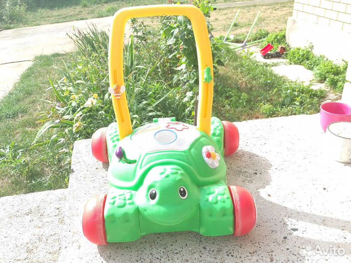 Ходунки Игрушка Черепаха