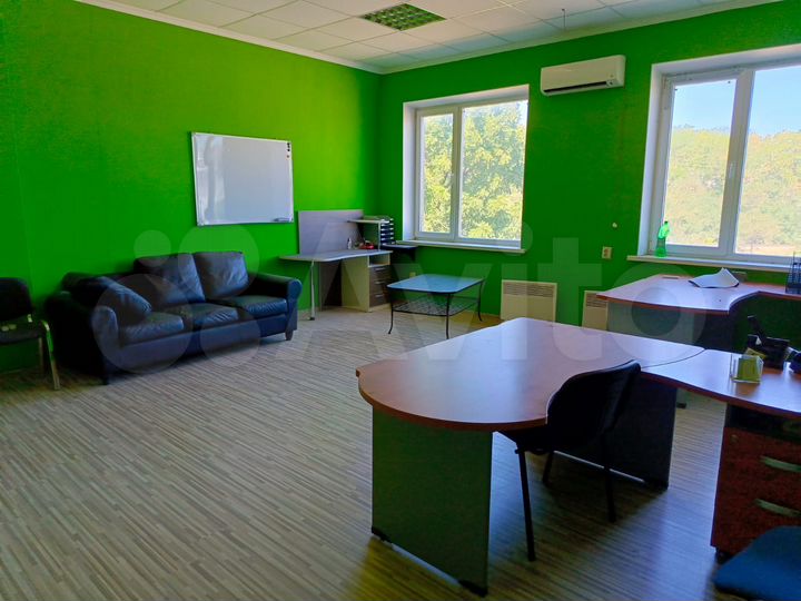 Офис с ремонтом и мебелью, 3 этаж, 90 м2