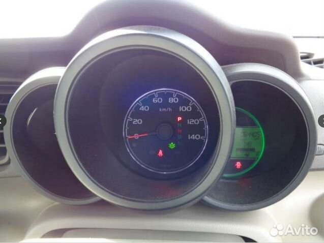 Honda N-BOX 0.7 CVT, 2015, 25 000 км