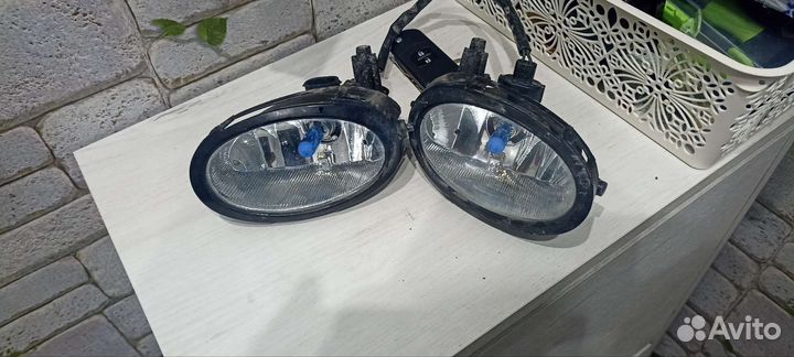 Птф мазда 3 бк седан