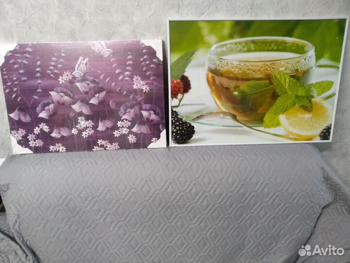 Картина-постер