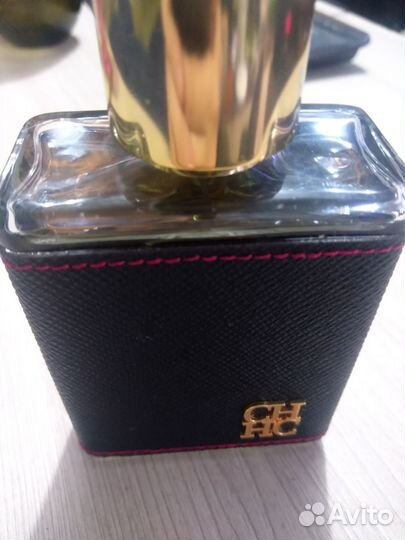 Мужские духи Carolina Herrera CH Men оригинал