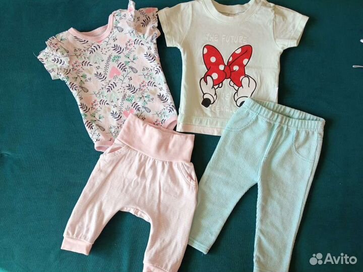 Детские вещи пакетом