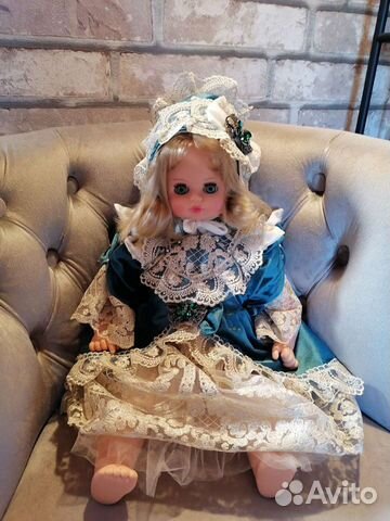 Говорящая кукла