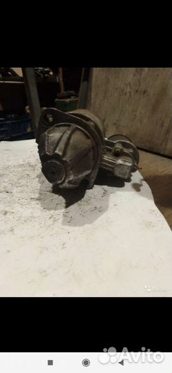 Стартер УАЗ