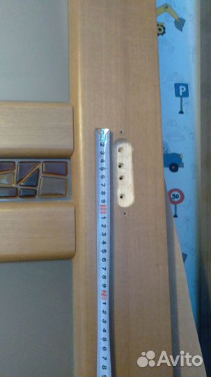 Дверное полотно Волховец