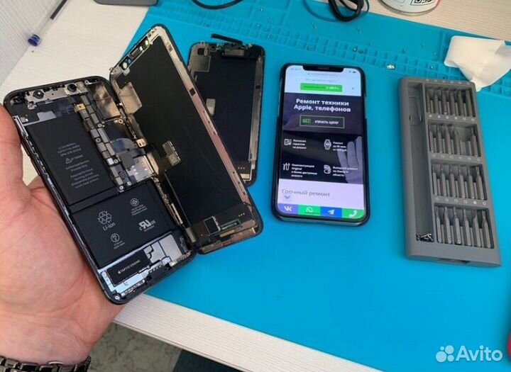 Ремонт Смартфонов