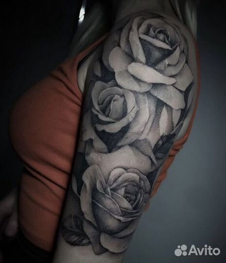 Татуировки