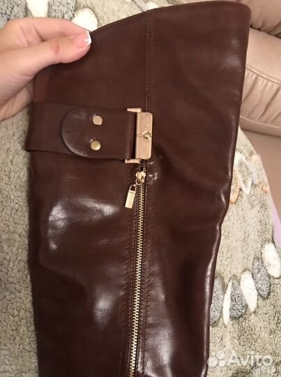 Сапоги женские осень -весна