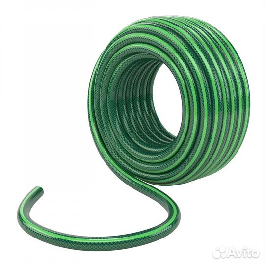 Шланг поливочный армированный пвх 1/2 Россия