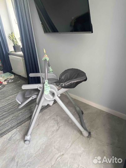 Стульчик детский Chicco Polly Magic Relax