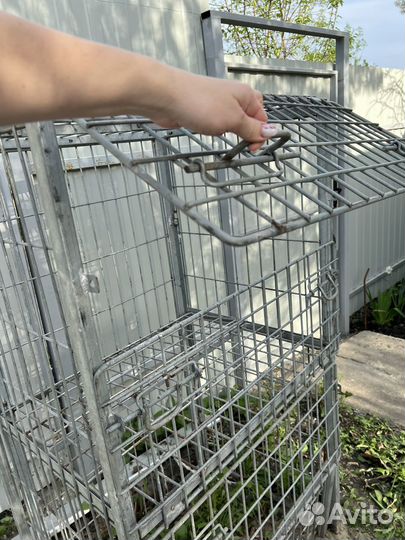 Клетка для кролика или птиц