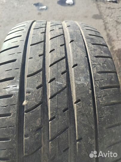 Continental ContiPremiumContact 5 SUV 265/40 R21 и 295/35 R21