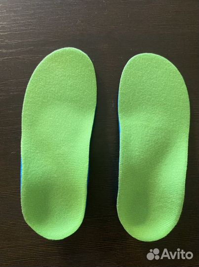 Ортопедические стельки 16,5 см